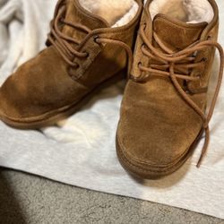 UGG Neumel Suede Boots