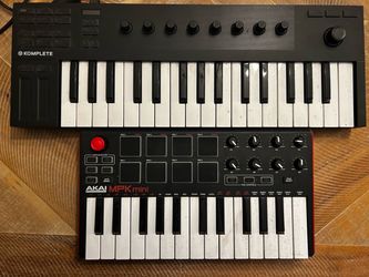 MIDI keyboard