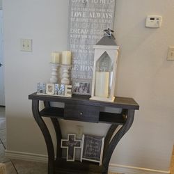 Decor Table 