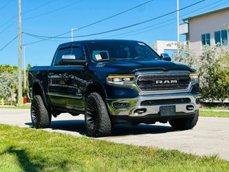 2019 Ram 1500 Crew Cab