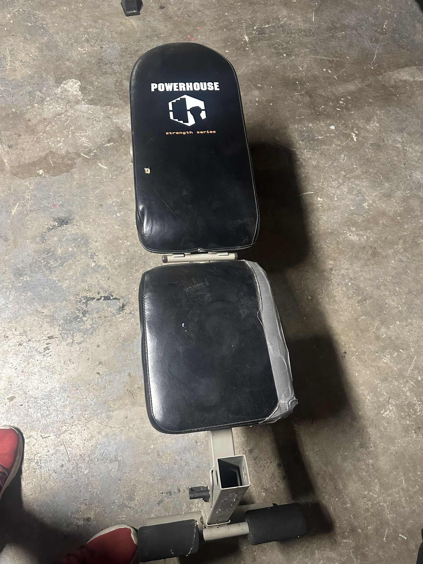 WorkOut equipment
