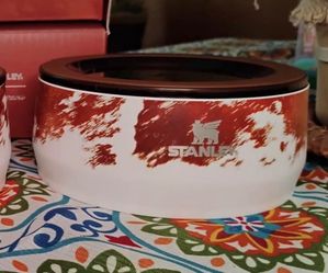 The Kacey Musgraves x Stanley 1913 Pet Bowl 3-cup 24 OZ