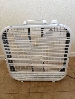 Lasko Box Fan