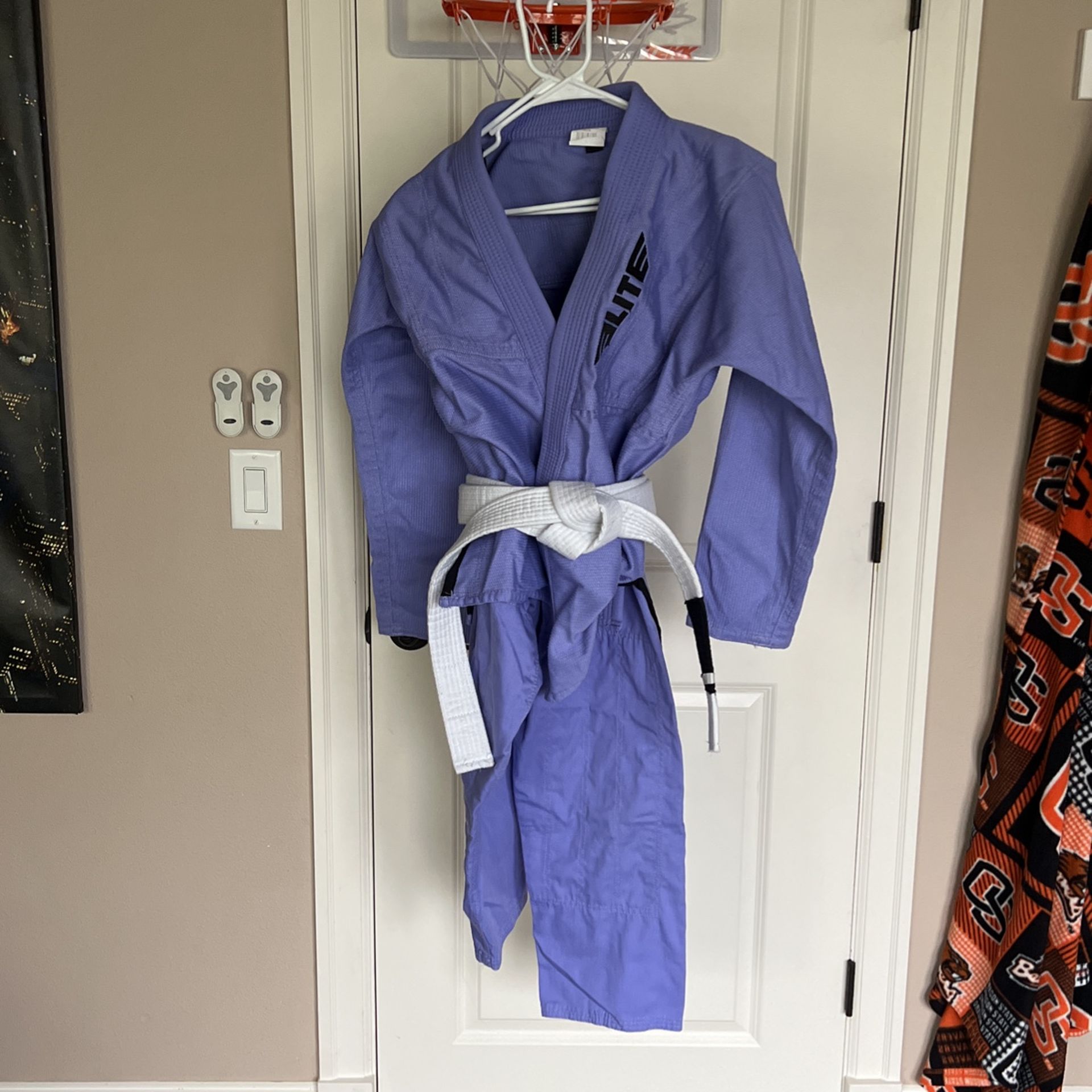 BJJ -Gi