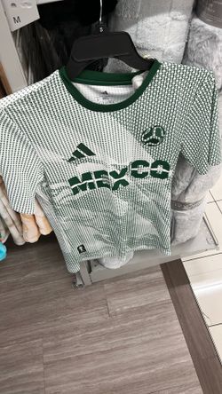 Mexico Authentic Jersey World Cup