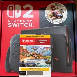 Nintendo Switch 2 Bundle Costco