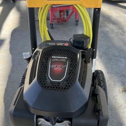 Dewalt Preassure washer