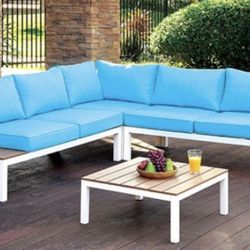 New Outdoor Sectional Couch 