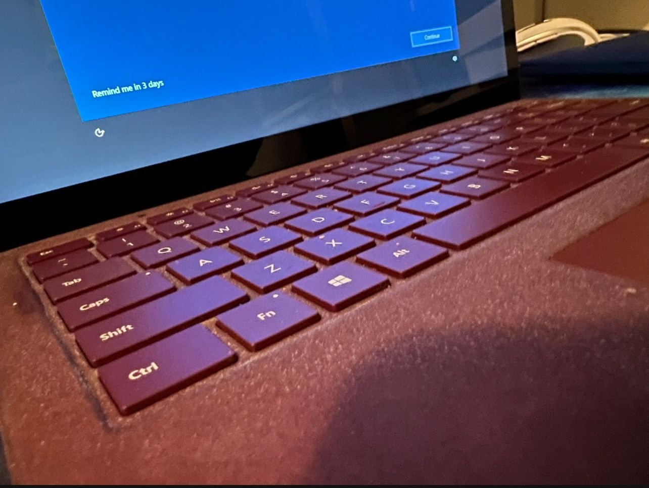 Microsoft Surface Laptop 1st Gen