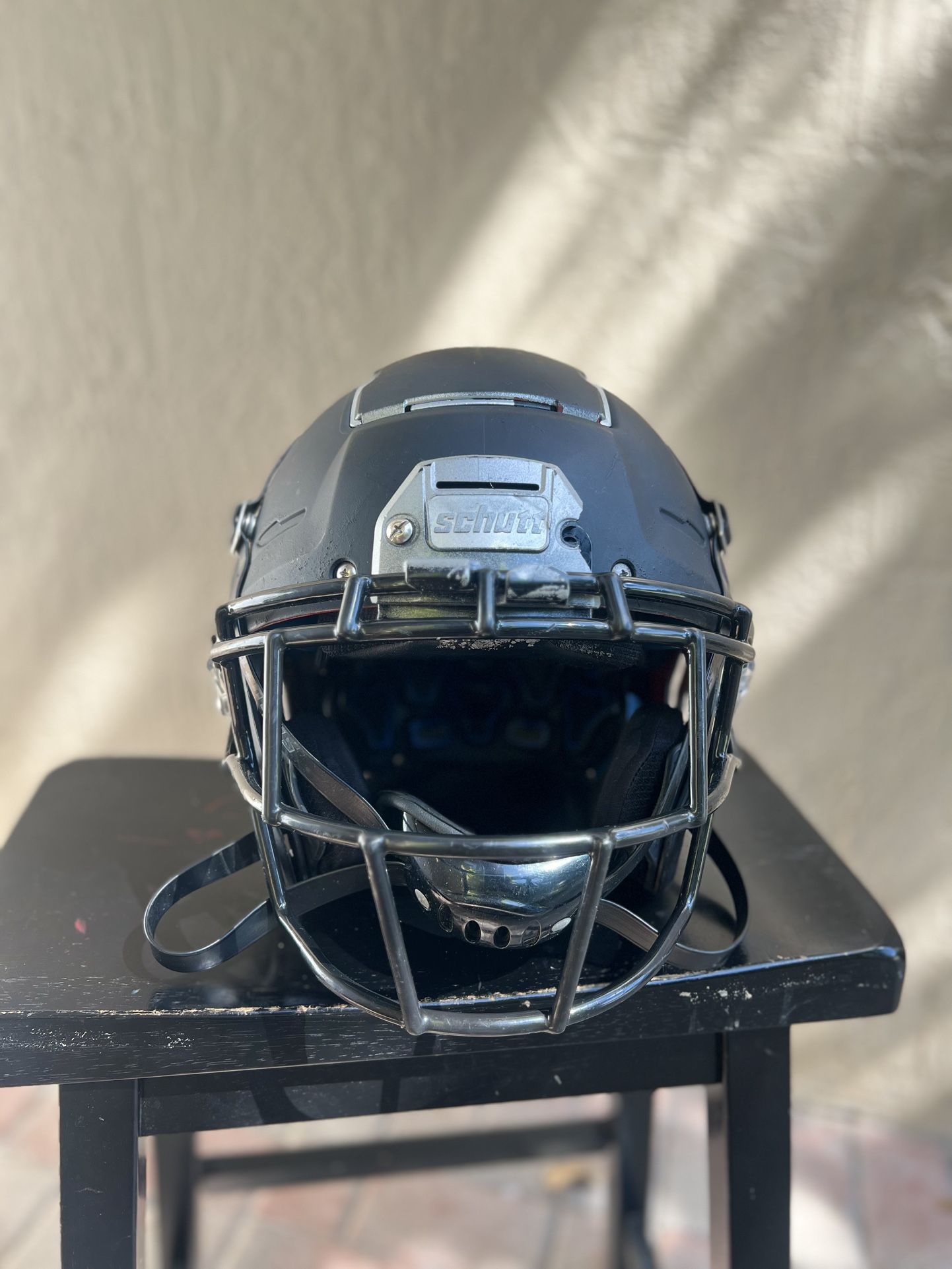 Schutt F7 - Black - Adult Large