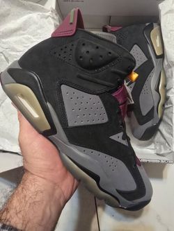 Jordan 6 Bordeaux