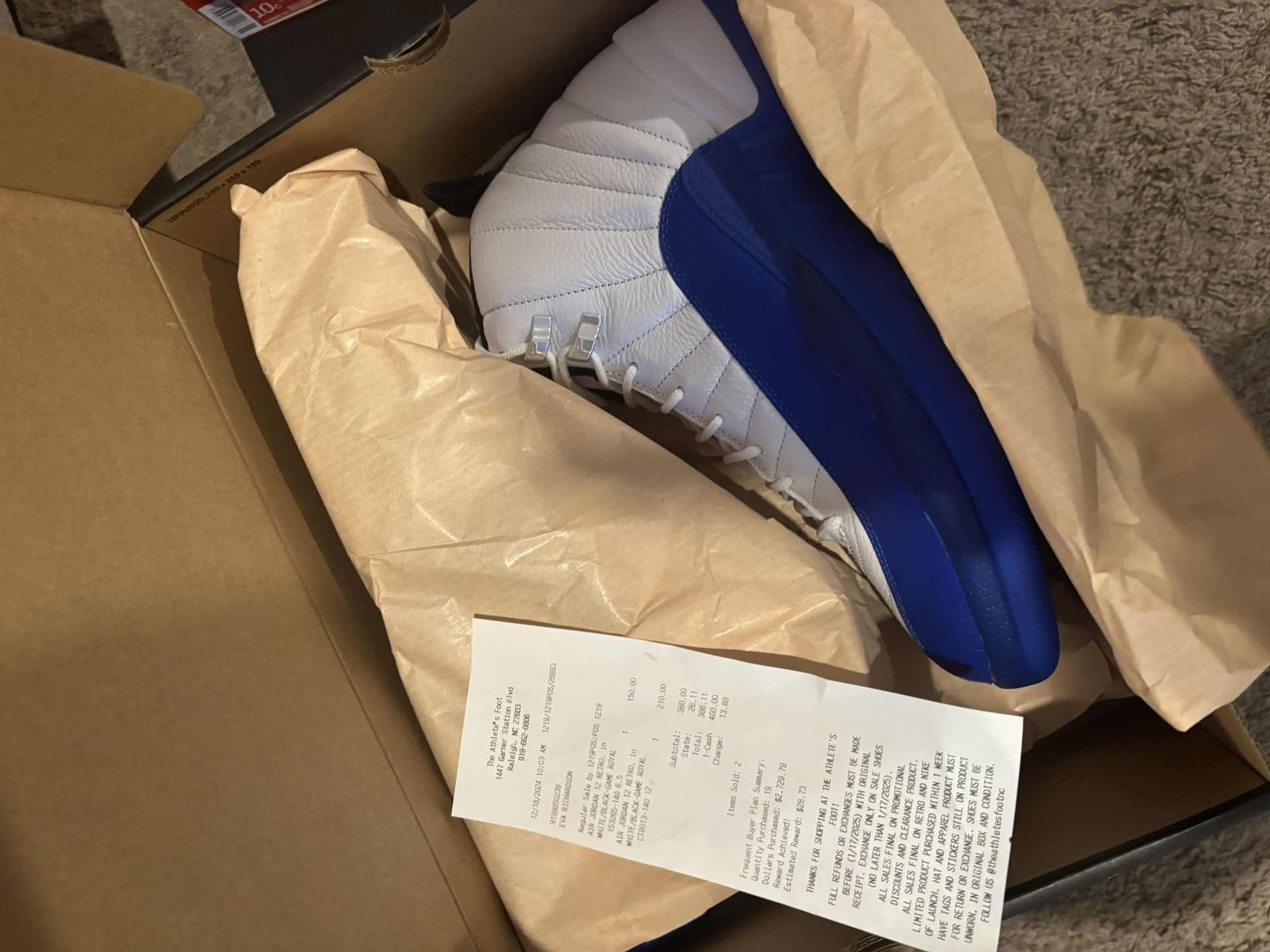 Jordan 12