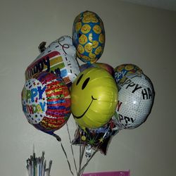 Balloons 
