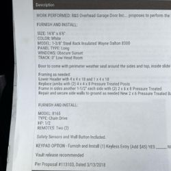 Free Garage Door Opener 