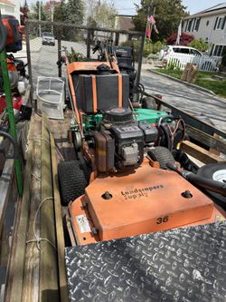 Scag Walk Behind Mower