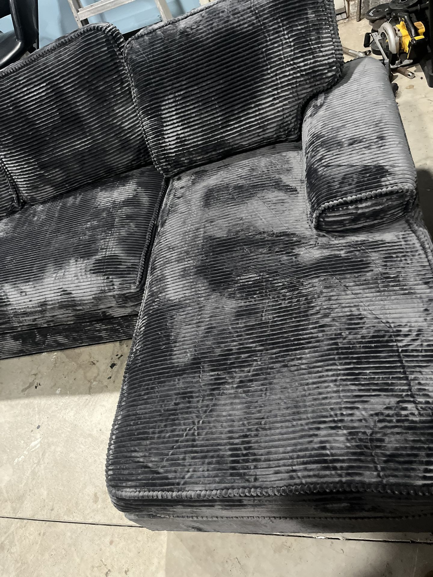 New Couch
