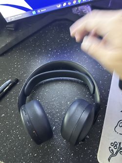 Sony Pulse headphones