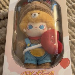 Pop Mart Dimo Love Dimo 