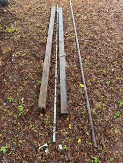 Posts 6ft