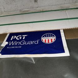 Impact-resistant sliding door