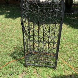 Wine Caged