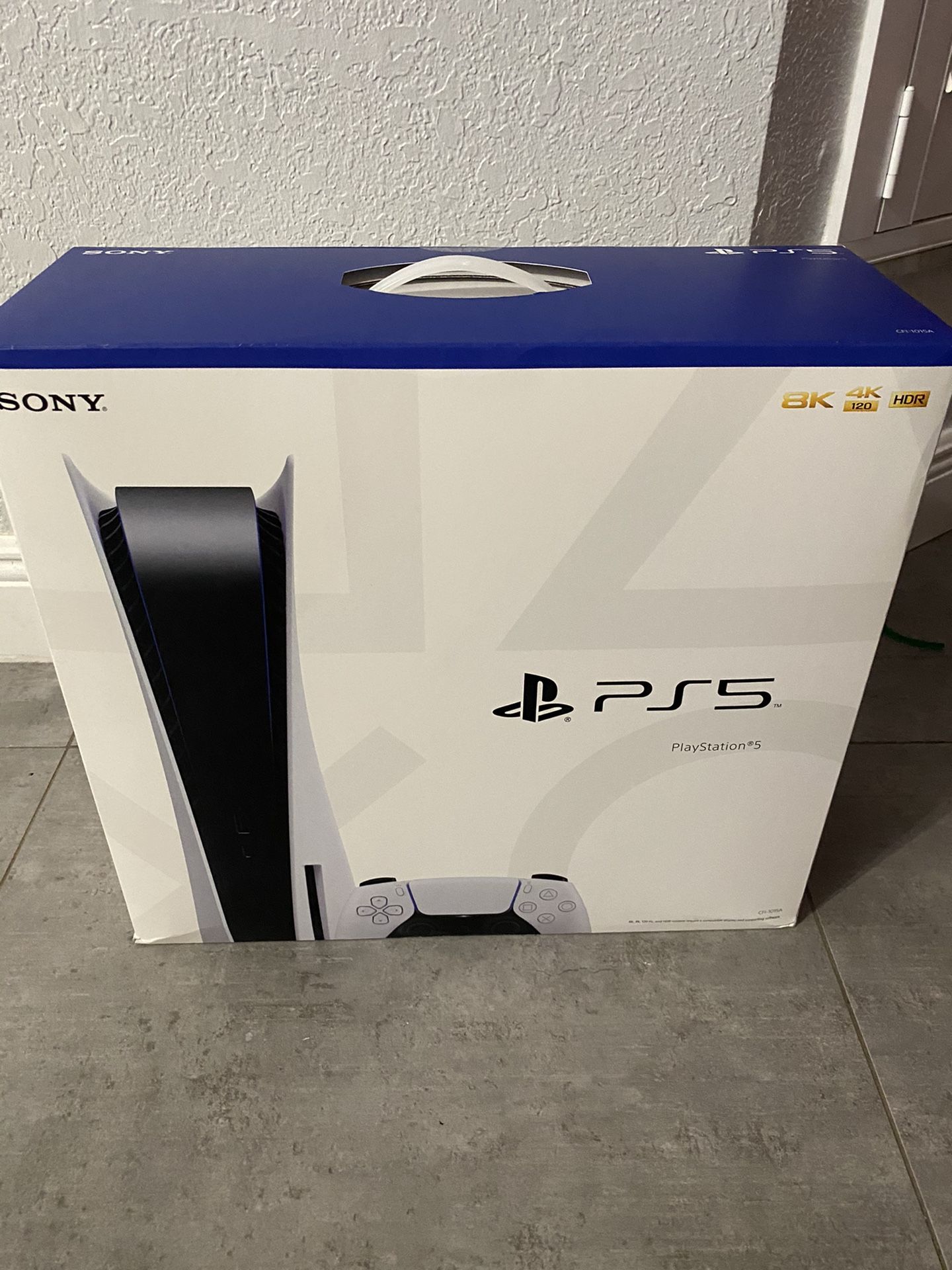 Brand New PlayStation 5 Disc Version