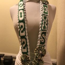 Graduation Lei