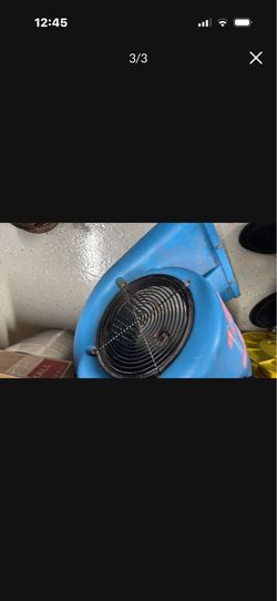 Air Mover 3-speed