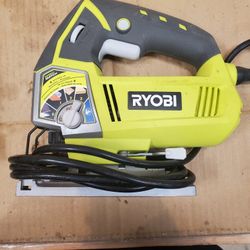 Bundle Saw Package. . . . Ryobi corded variable speed jigsaw/ Dewalt corded reciprocating saw/ Metabo corded circular saw