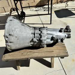 Datsun 5 Speeds A63 Doglegs Transmission 