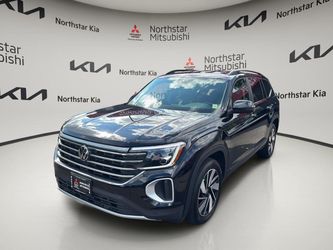 2025 Volkswagen Atlas