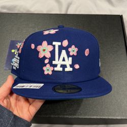 Dodgers X Murakami Fitted Hat Size 7 3/4