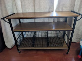 Kitchen cart