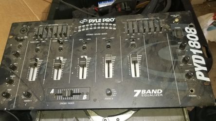 Pyle Eq