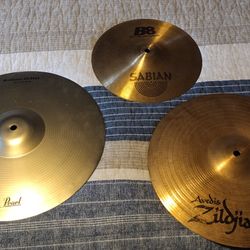 Cymbal Package