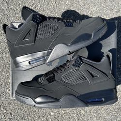 Jordan 4 Retro Black Cat (2020)