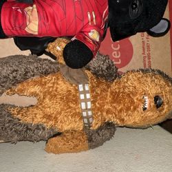 Star Wars Build A Bear 