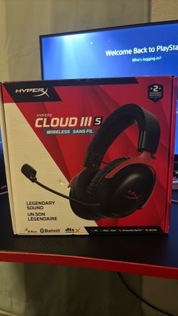 Hyperx CLOUD 111 S