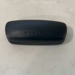 Oakley Sunglass Case. Good As New!