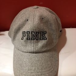 Ladies PINK Cap