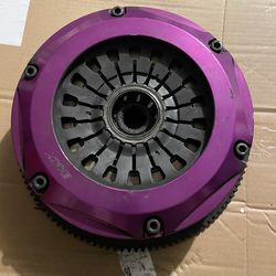 Exedy triple disc clutch