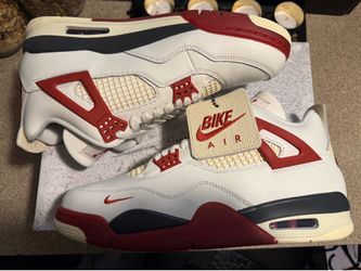 Air Jordan 4 Brick After Brick size 11