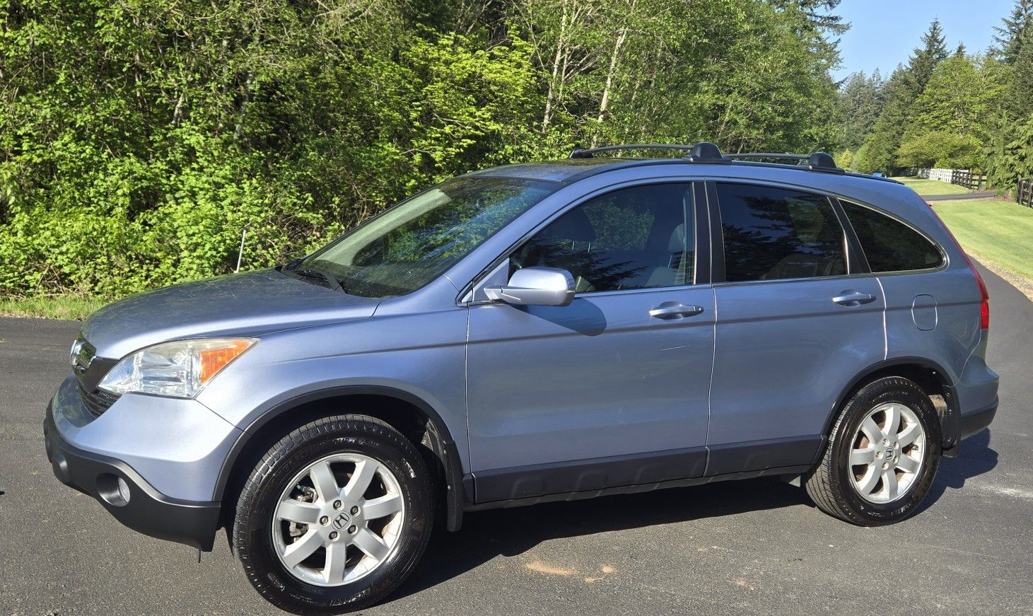 2007 Honda Cr-v