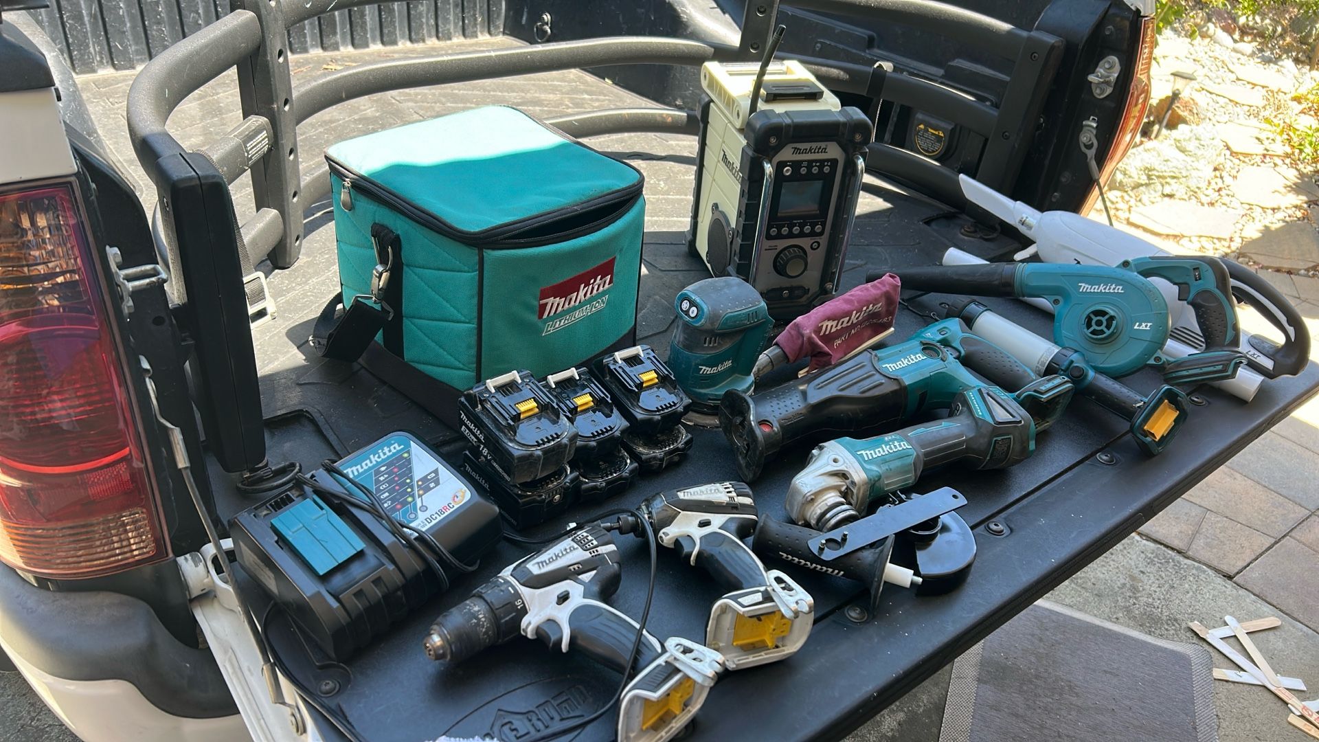 LXT Makita Tools