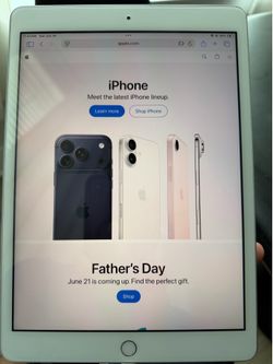 Ipad 7 generation