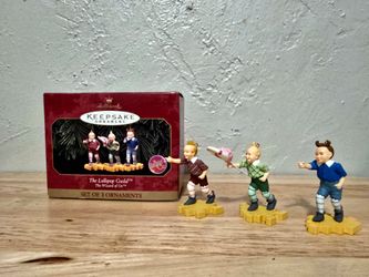 Vintage Wizard of Oz Hallmark