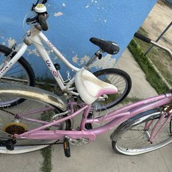 Girl Bikes 