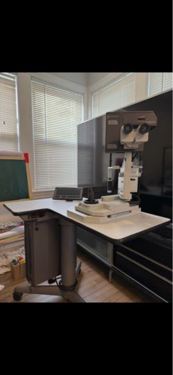 Coherent 7970 YAG Ophthalmic Laser System