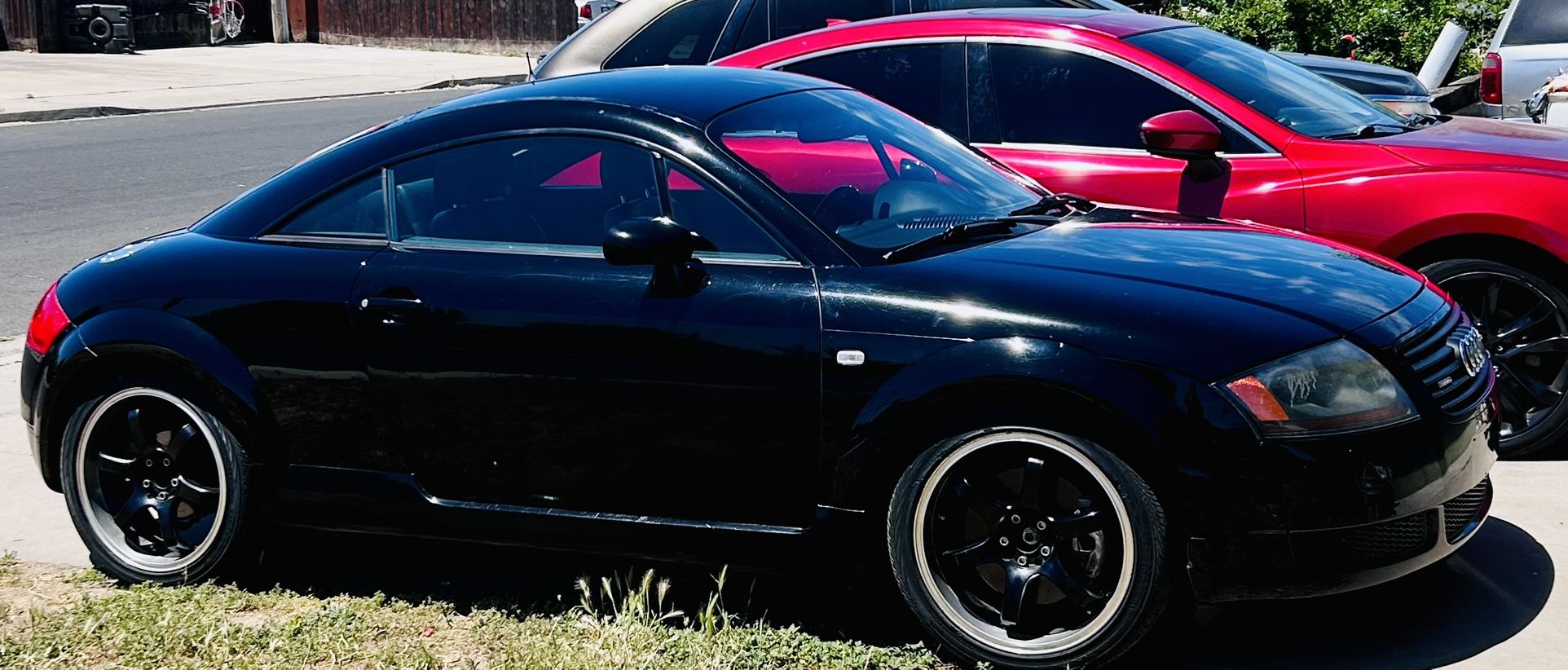 2000 Audi TT