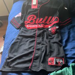 Chicago Bulls Jeresey